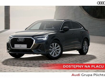 Ауди Q3 Sportback, объемом двигателя 1.5 л и пробегом 5 тыс. км за 38298 $, фото 1 на Automoto.ua