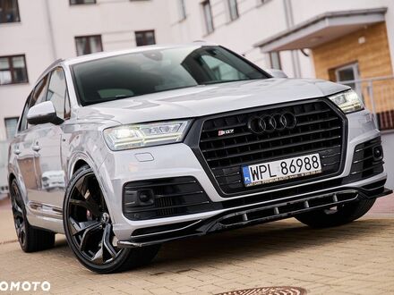 Ауді SQ7, об'ємом двигуна 3.96 л та пробігом 271 тис. км за 44428 $, фото 1 на Automoto.ua