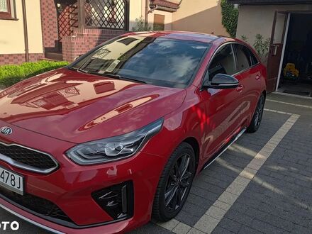 Кіа Про Сід 2019 у Європі на Automoto.ua Червоний Кіа Про Сід, об'ємом двигуна 1 л та пробігом 68 тис. км за 17410 $, фото 1 на Automoto.ua