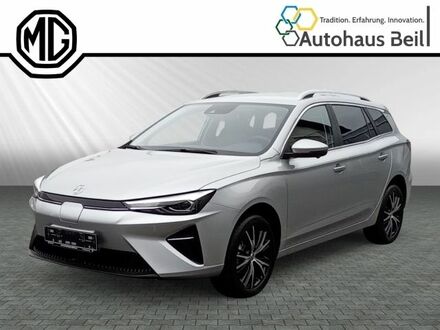 МГ MG5 2024 в Европе на Automoto.ua Серебряный МГ MG5, объемом двигателя 0 л и пробегом 5 тыс. км за 25745 $, фото 1 на Automoto.ua
