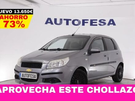 Шевроле Авео 2010 в Европе на Automoto.ua Шевроле Авео, объемом двигателя 1.4 л и пробегом 142 тыс. км за 4273 $, фото 1 на Automoto.ua