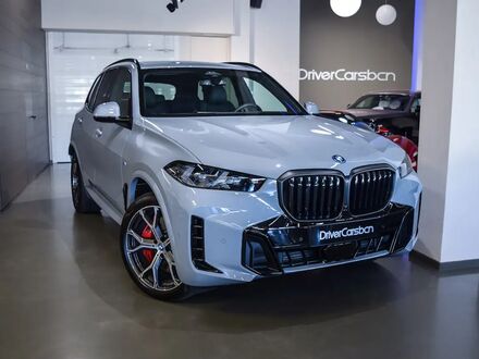 БМВ Х5 2024 в Европе на Automoto.ua Серый БМВ Х5, объемом двигателя 3 л и пробегом 13 тыс. км за 109759 $, фото 1 на Automoto.ua