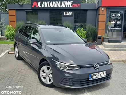Фольксваген Гольф 2021 у Європі на Automoto.ua Сірий Фольксваген Гольф, об'ємом двигуна 1 л та пробігом 177 тис. км за 14504 $, фото 1 на Automoto.ua