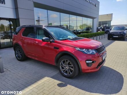 Ленд Ровер Discovery Sport, объемом двигателя 2 л и пробегом 144 тыс. км за 21361 $, фото 1 на Automoto.ua