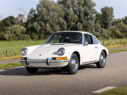 Порше 912 1969 в Европе на Automoto.ua Белый Порше 912, объемом двигателя 0 л и пробегом 40 тыс. км за 64950 $, фото 1 на Automoto.ua