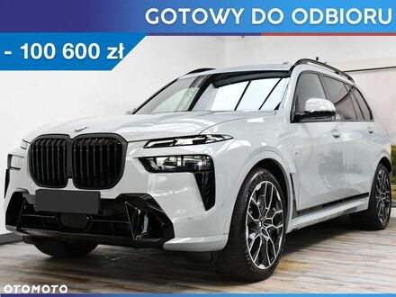 БМВ X7, об'ємом двигуна 2.99 л та пробігом 1 тис. км за 109136 $, фото 1 на Automoto.ua