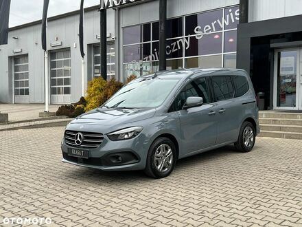 Мерседес T-Class 2024 в Европе на Automoto.ua Серый Мерседес T-Class, объемом двигателя 1 л и пробегом 7 тыс. км за 184445 $, фото 1 на Automoto.ua