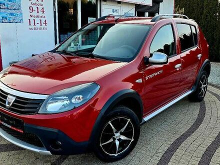 Дачия Sandero StepWay 2010 в Европе на Automoto.ua Дачия Sandero StepWay, объемом двигателя 1 л и пробегом 152 тыс. км за 16800 $, фото 1 на Automoto.ua