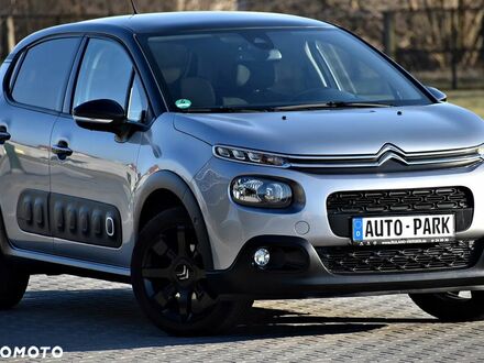 Ситроен С3 2019 в Европе на Automoto.ua Серый Ситроен С3, объемом двигателя 1 л и пробегом 89 тыс. км за 36900 $, фото 1 на Automoto.ua