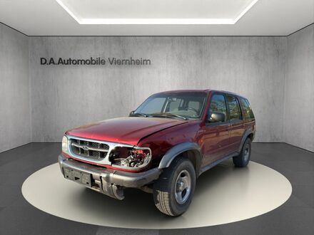 Форд Эксплорер 2001 в Европе на Automoto.ua Красный Форд Эксплорер, объемом двигателя 4.01 л и пробегом 179 тыс. км за 1654 $, фото 1 на Automoto.ua