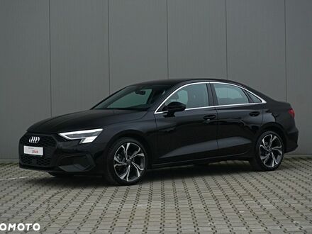 Ауди А3 2022 в Европе на Automoto.ua Черный Ауди А3, объемом двигателя 1 л и пробегом 27 тыс. км за 102900 $, фото 1 на Automoto.ua