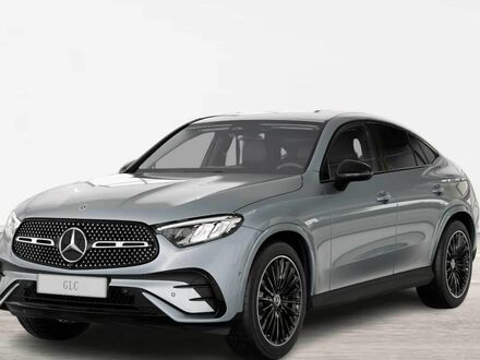 Мерседес ГЛЦ-Класс 2025 в Европе на Automoto.ua Серый Мерседес ГЛЦ-Класс, объемом двигателя 1.99 л и пробегом 10 тыс. км за 80066 $, фото 1 на Automoto.ua