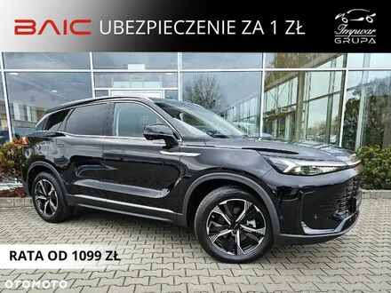 BAIC Beijing 7 2024 в Европе на Automoto.ua Черный BAIC Beijing 7, объемом двигателя 1 л и пробегом 5 тыс. км за 162300 $, фото 1 на Automoto.ua