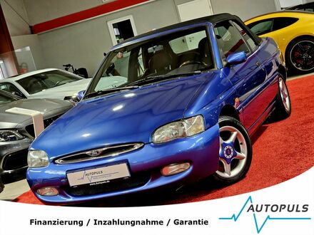 Форд Эскорт 1998 в Европе на Automoto.ua Синий Форд Эскорт, объемом двигателя 1.6 л и пробегом 133 тыс. км за 5441 $, фото 1 на Automoto.ua