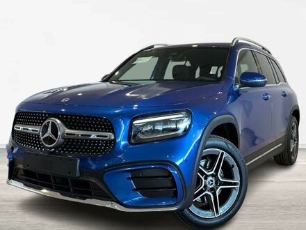 Мерседес GLB-Class 2024 в Европе на Automoto.ua Синий Мерседес GLB-Class, объемом двигателя 1.33 л и пробегом 10 тыс. км за 47301 $, фото 1 на Automoto.ua