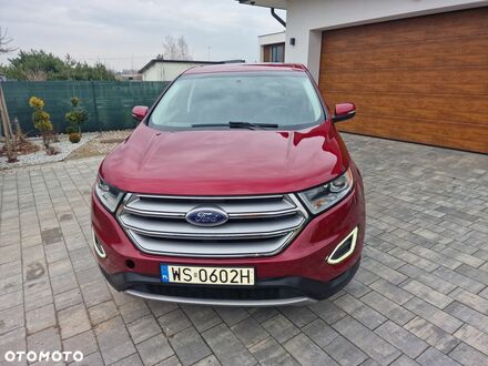 Форд Эдж, объемом двигателя 2 л и пробегом 178 тыс. км за 14665 $, фото 1 на Automoto.ua