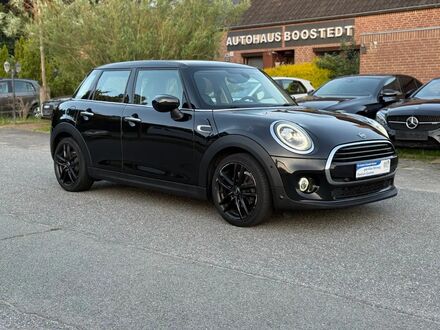 Міні Cooper 2019 у Європі на Automoto.ua Чорний Міні Cooper, об'ємом двигуна 1.5 л та пробігом 115 тис. км за 17408 $, фото 1 на Automoto.ua