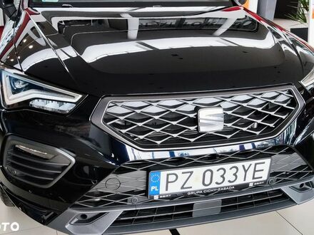 Сеат Ateca, об'ємом двигуна 1.98 л та пробігом 26 тис. км за 27862 $, фото 1 на Automoto.ua