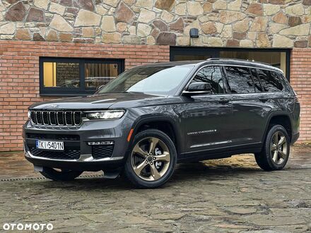 Джип Grand Cherokee, об'ємом двигуна 3.6 л та пробігом 33 тис. км за 58099 $, фото 1 на Automoto.ua