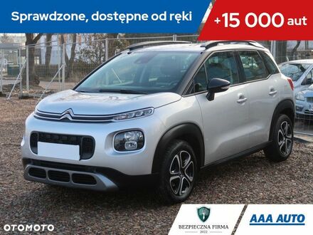 Ситроен C3 Aircross, объемом двигателя 1.2 л и пробегом 42 тыс. км за 13175 $, фото 1 на Automoto.ua