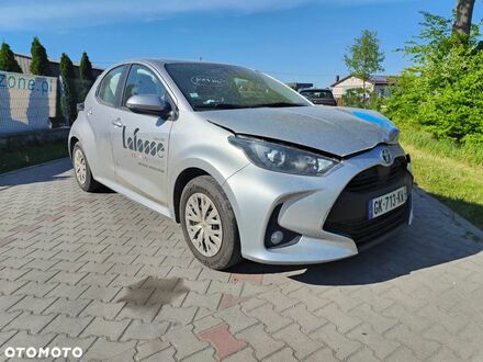 Тойота Ярис, объемом двигателя 1.49 л и пробегом 27 тыс. км за 8618 $, фото 1 на Automoto.ua