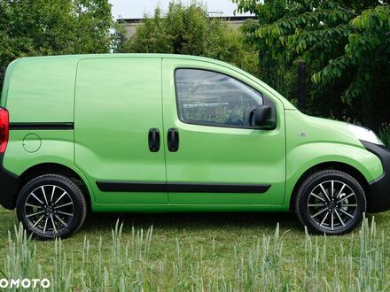 Фиат Fiorino, объемом двигателя 1.25 л и пробегом 189 тыс. км за 6477 $, фото 1 на Automoto.ua