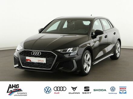 Ауди А3 2022 в Европе на Automoto.ua Черный Ауди А3, объемом двигателя 1.5 л и пробегом 50 тыс. км за 29645 $, фото 1 на Automoto.ua