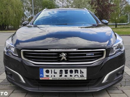 Пежо 508, объемом двигателя 1.56 л и пробегом 101 тыс. км за 11728 $, фото 1 на Automoto.ua