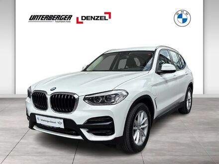 БМВ Х3 2021 в Европе на Automoto.ua Белый БМВ Х3, объемом двигателя 2 л и пробегом 37 тыс. км за 43865 $, фото 1 на Automoto.ua