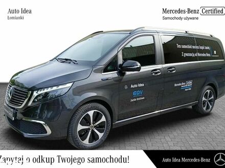 Мерседес EQV 2021 в Европе на Automoto.ua Черный Мерседес EQV, объемом двигателя 0 л и пробегом 31 тыс. км за 209000 $, фото 1 на Automoto.ua