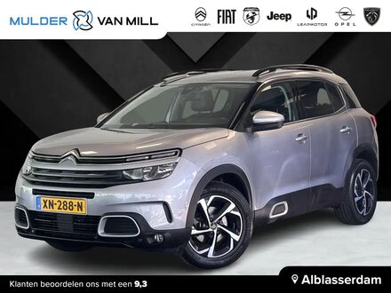 Ситроен C5 Aircross 2019 в Европе на Automoto.ua Серый Ситроен C5 Aircross, объемом двигателя 1.2 л и пробегом 71 тыс. км за 20381 $, фото 1 на Automoto.ua