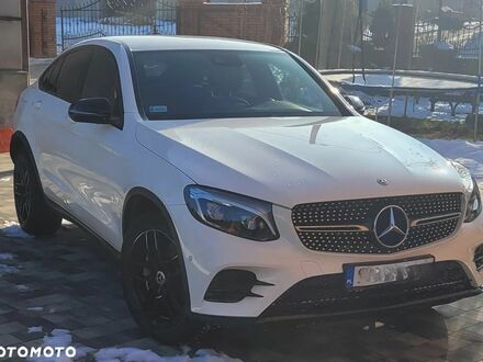 Мерседес ЦЛЦ-класс 2018 в Европе на Automoto.ua Белый Мерседес ЦЛЦ-класс, объемом двигателя 1 л и пробегом 100 тыс. км за 125000 $, фото 1 на Automoto.ua