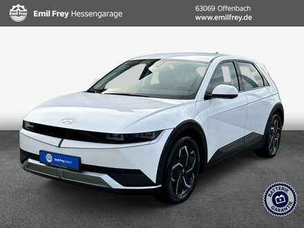 Хендай Ioniq 5 2024 в Европе на Automoto.ua Белый Хендай Ioniq 5, объемом двигателя 0 л и пробегом 10 тыс. км за 46846 $, фото 1 на Automoto.ua