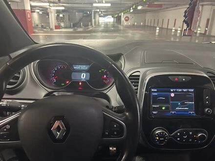 Рено Каптур 2017 в Европе на Automoto.ua Рено Каптур, объемом двигателя 0.9 л и пробегом 143 тыс. км за 8896 $, фото 1 на Automoto.ua