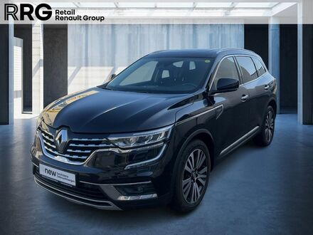 Рено Колеос 2021 в Европе на Automoto.ua Черный Рено Колеос, объемом двигателя 2 л и пробегом 26 тыс. км за 34205 $, фото 1 на Automoto.ua