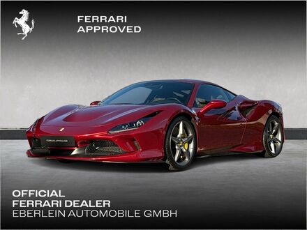 Феррари F8 2022 в Европе на Automoto.ua Красный Феррари F8, объемом двигателя 3.9 л и пробегом 4 тыс. км за 324907 $, фото 1 на Automoto.ua