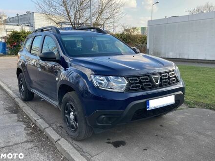 Дачия Duster, объемом двигателя 1 л и пробегом 55 тыс. км за 11231 $, фото 1 на Automoto.ua