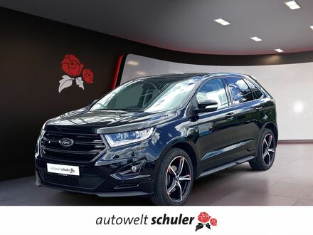Форд Эдж 2017 в Европе на Automoto.ua Черный Форд Эдж, объемом двигателя 2 л и пробегом 115 тыс. км за 22261 $, фото 1 на Automoto.ua