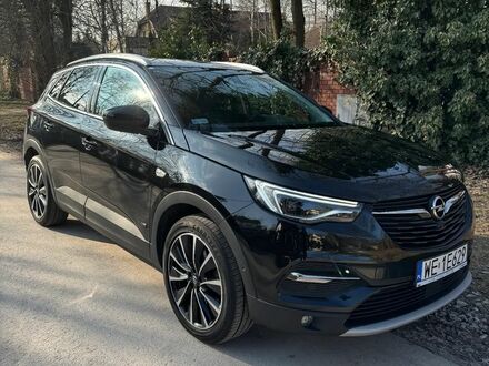 Опель Grandland X 2020 в Европе на Automoto.ua Черный Опель Grandland X, объемом двигателя 1 л и пробегом 175 тыс. км за 75760 $, фото 1 на Automoto.ua