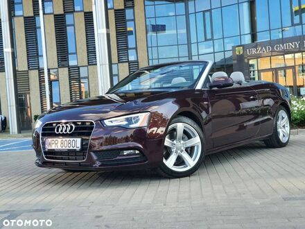 Ауди А5 2015 в Европе на Automoto.ua Ауди А5, объемом двигателя 1 л и пробегом 177 тыс. км за 14480 $, фото 1 на Automoto.ua