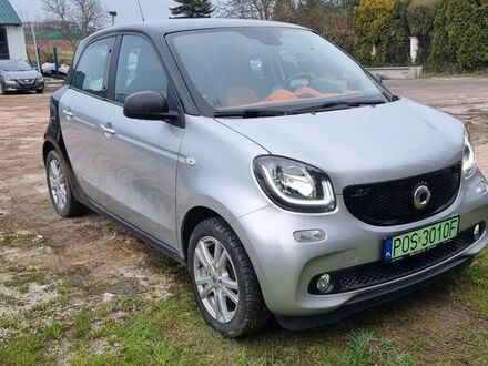 Смарт Forfour, об'ємом двигуна 0 л та пробігом 14 тис. км за 10778 $, фото 1 на Automoto.ua