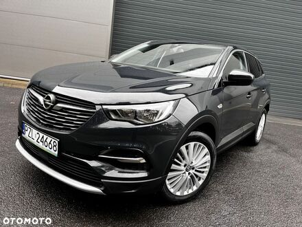 Опель Grandland X 2019 в Европе на Automoto.ua Опель Grandland X, объемом двигателя 1 л и пробегом 178 тыс. км за 52900 $, фото 1 на Automoto.ua