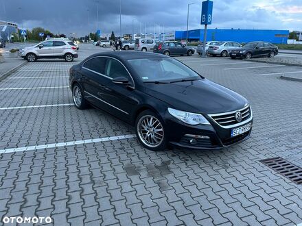 Фольксваген CC / Passat CC, объемом двигателя 1.8 л и пробегом 237 тыс. км за 5615 $, фото 1 на Automoto.ua