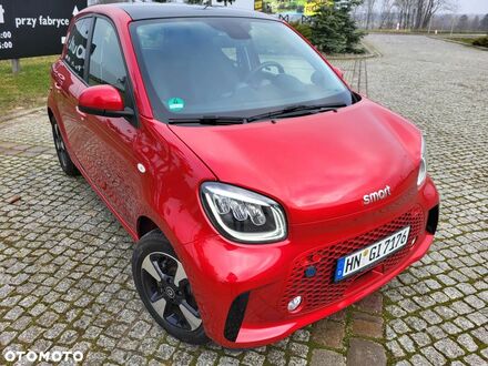 Смарт Forfour, об'ємом двигуна 0 л та пробігом 38 тис. км за 11015 $, фото 1 на Automoto.ua