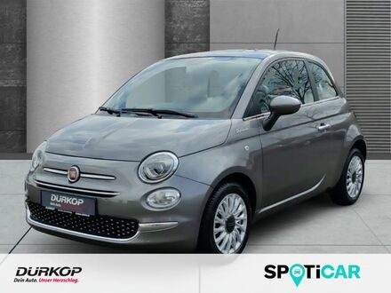 Фиат 500 2021 в Европе на Automoto.ua Серый Фиат 500, объемом двигателя 1 л и пробегом 17 тыс. км за 14857 $, фото 1 на Automoto.ua