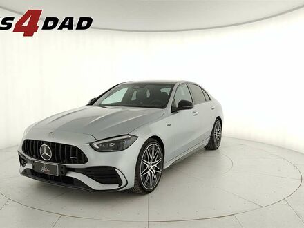 Мерседес C43 AMG 2023 в Европе на Automoto.ua Серый Мерседес C43 AMG, объемом двигателя 1.99 л и пробегом 2 тыс. км за 73900 $, фото 1 на Automoto.ua