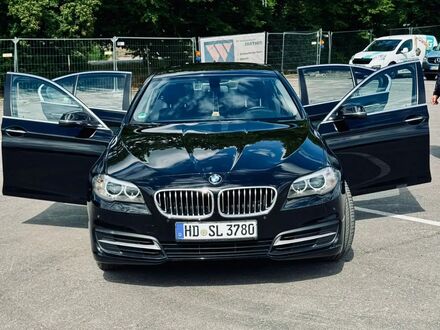 БМВ 525 2014 в Европе на Automoto.ua Черный БМВ 525, объемом двигателя 2 л и пробегом 240 тыс. км за 17059 $, фото 1 на Automoto.ua