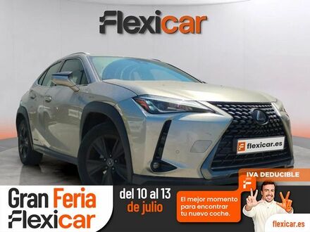 Лексус UX 2020 в Европе на Automoto.ua Коричневый Лексус UX, объемом двигателя 1.99 л и пробегом 112 тыс. км за 26971 $, фото 1 на Automoto.ua