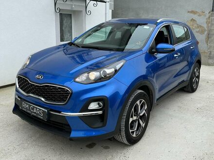 Синий Киа Sportage, объемом двигателя 0 л и пробегом 96 тыс. км за 17144 $, фото 1 на Automoto.ua