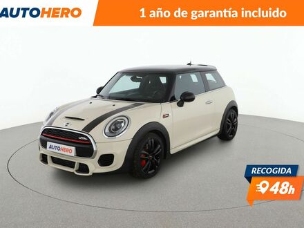 Мини Мини 2017 в Европе на Automoto.ua Белый Мини Мини, объемом двигателя 2 л и пробегом 64 тыс. км за 25110 $, фото 1 на Automoto.ua